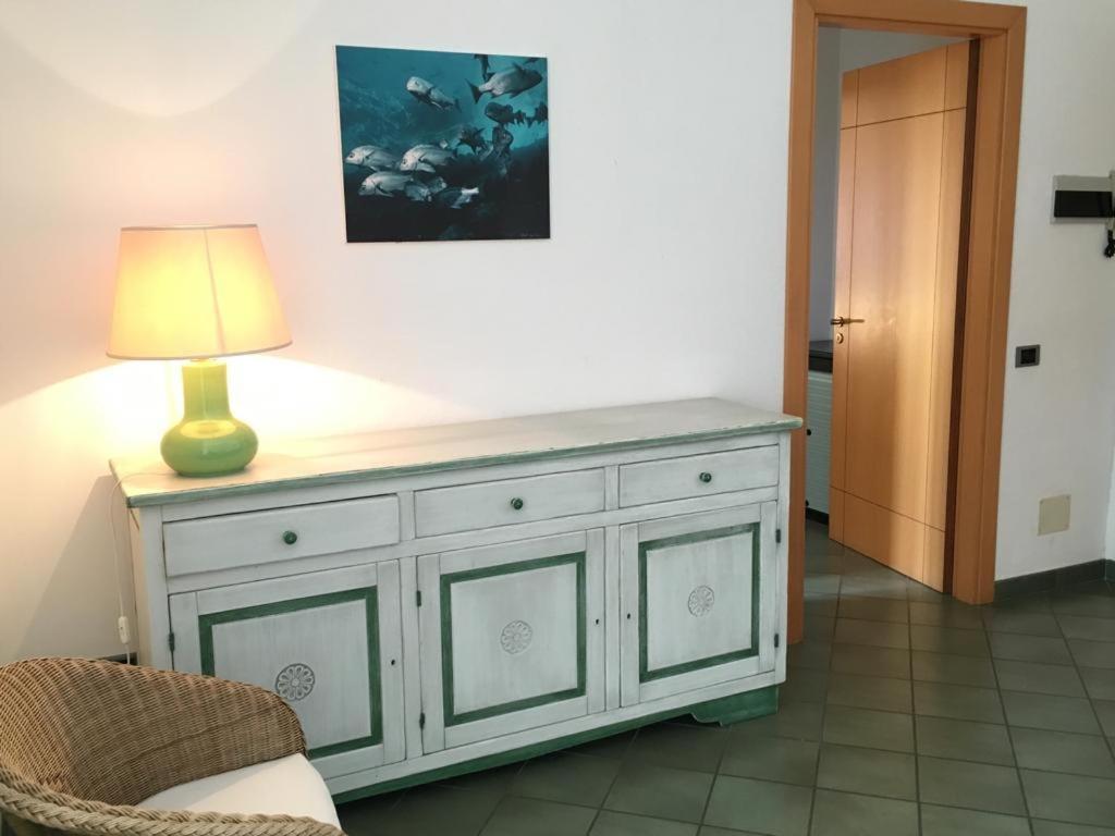 La Stella Azzurra Sul Mare Apartment Санта Тереза Галура Екстериор снимка
