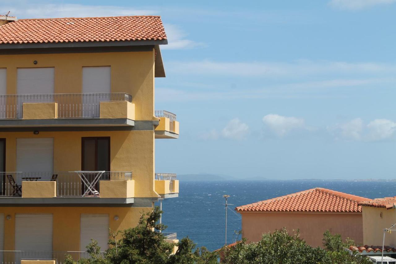 La Stella Azzurra Sul Mare Apartment Санта Тереза Галура Екстериор снимка