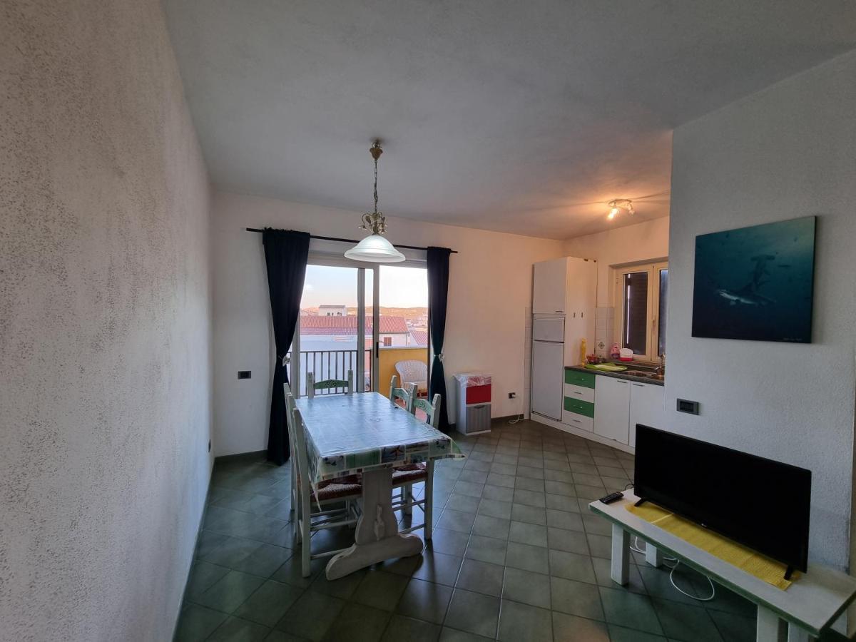 La Stella Azzurra Sul Mare Apartment Санта Тереза Галура Екстериор снимка