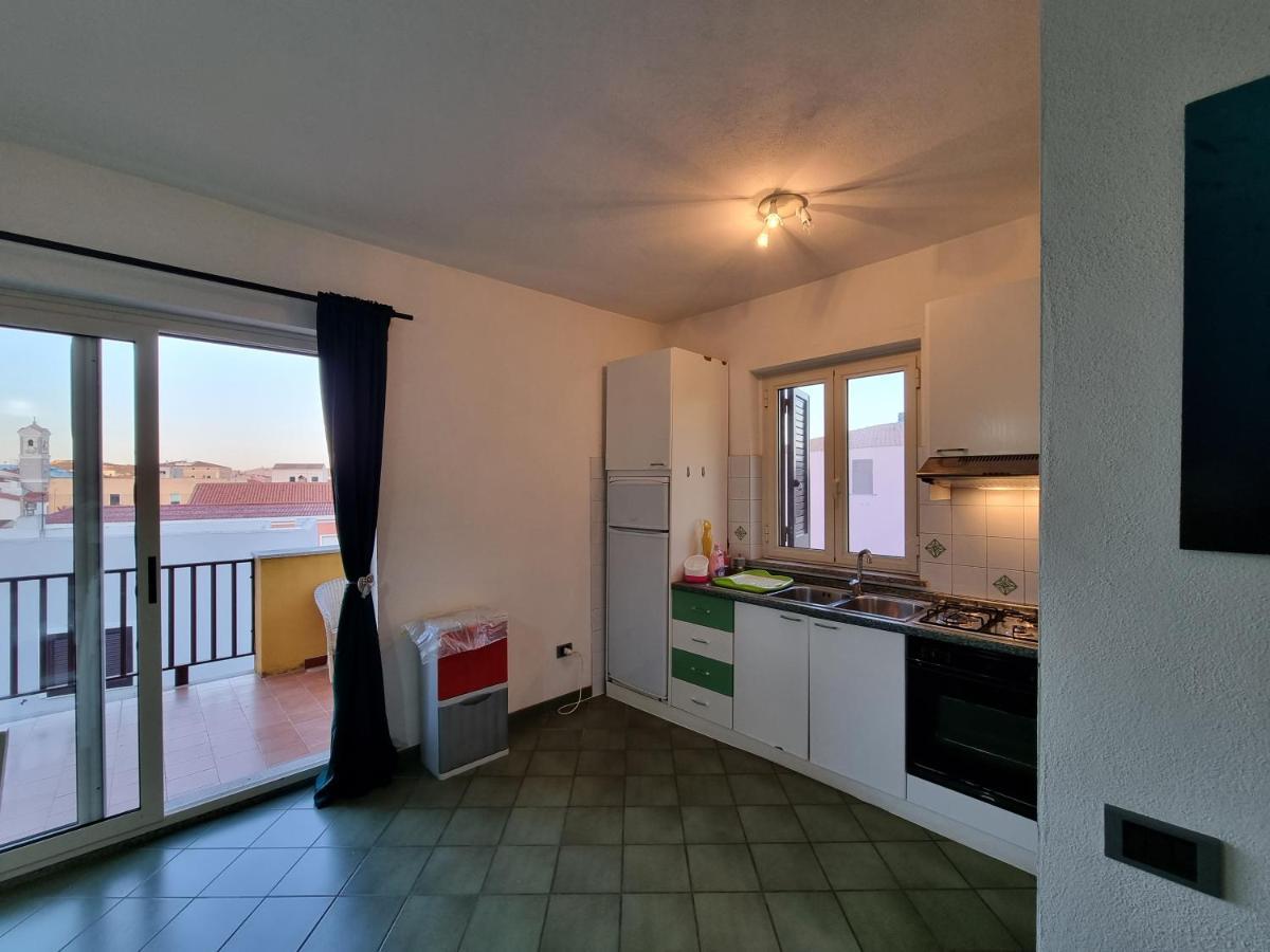La Stella Azzurra Sul Mare Apartment Санта Тереза Галура Екстериор снимка