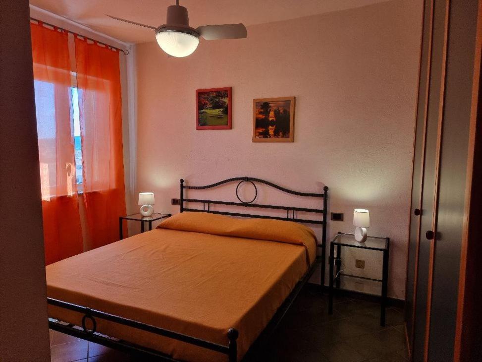 La Stella Azzurra Sul Mare Apartment Санта Тереза Галура Екстериор снимка