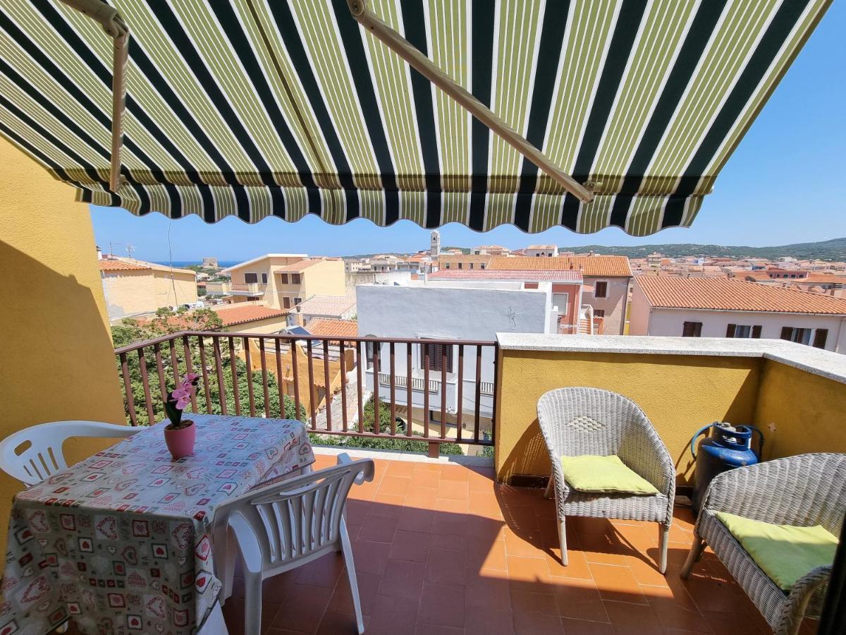 La Stella Azzurra Sul Mare Apartment Санта Тереза Галура Екстериор снимка